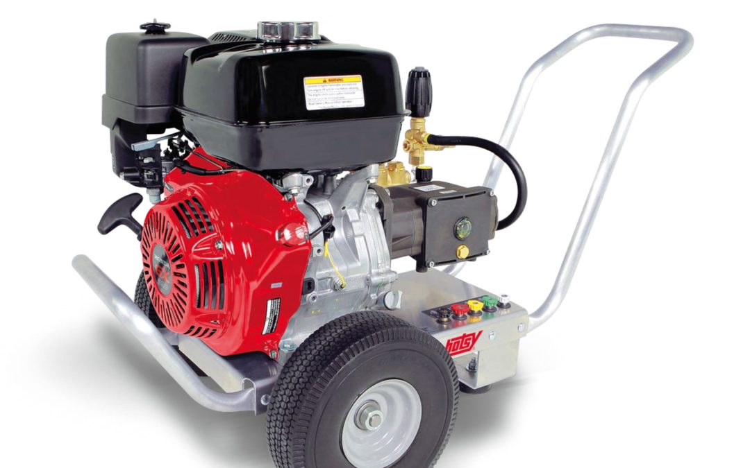 What Are the Best Commercial Pressure Washers?